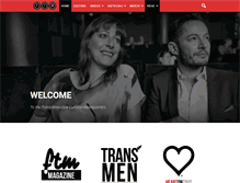 Tablet Screenshot of ftmmagazine.com